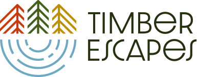 timber escapes logo